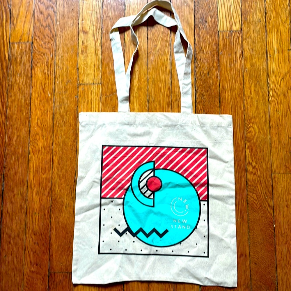 New Stand Tote